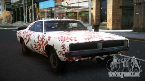 Dodge Charger Gahjo S8 für GTA 4