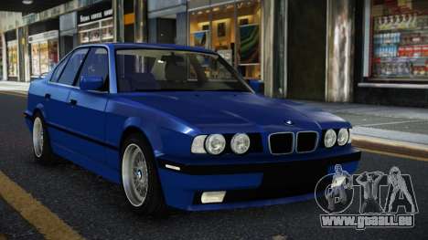 BMW M5 E34 Jezgakaqe pour GTA 4