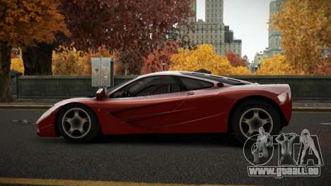 McLaren F1 Viyxi pour GTA 4