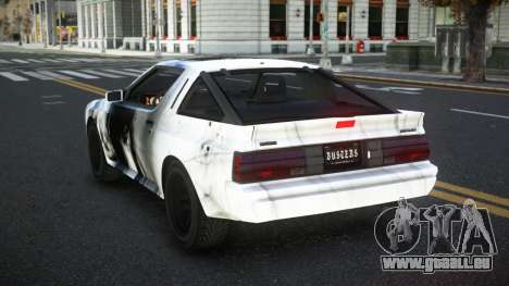Mitsubishi Starion Najen S13 pour GTA 4