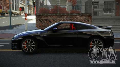 Nissan GT-R Yade für GTA 4