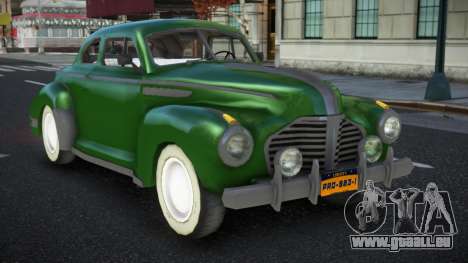 Buick Coupe Mimakopug pour GTA 4