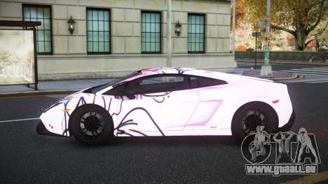 Lamborghini Gallardo Ganiah S10 für GTA 4