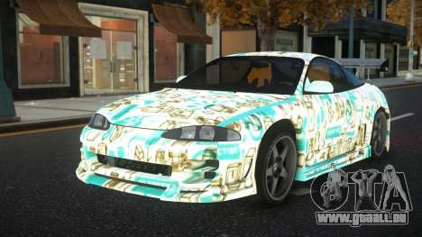Mitsubishi Eclipse Jorco S9 für GTA 4