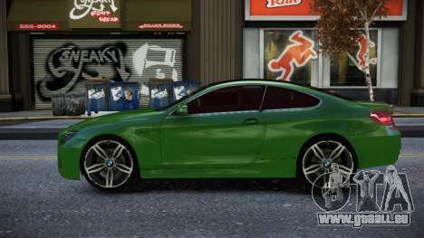 BMW M6 Ajel pour GTA 4
