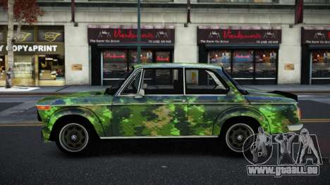 BMW 2002 Licole S7 pour GTA 4