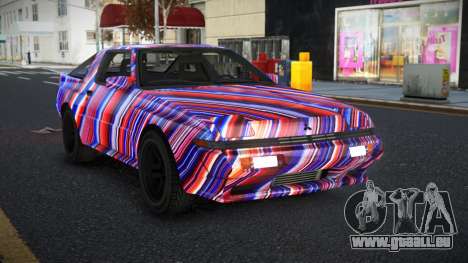 Mitsubishi Starion Najen S8 pour GTA 4