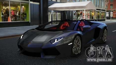 Lamborghini Aventador Pawofu für GTA 4