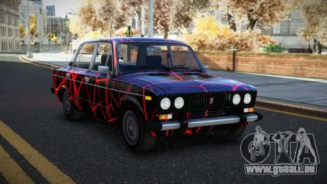 VAZ 2106 Antha S14 für GTA 4