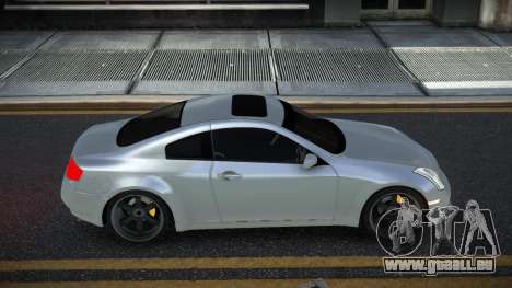 Infiniti G35 Najpis für GTA 4