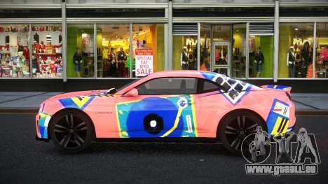 Chevrolet Camaro Jaylan S2 pour GTA 4