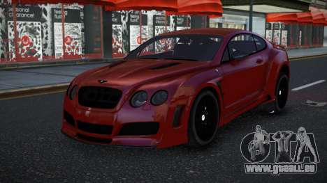 Bentley Continental Cingana pour GTA 4