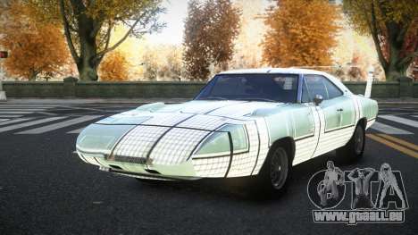 Dodge Charger Trigel S4 pour GTA 4