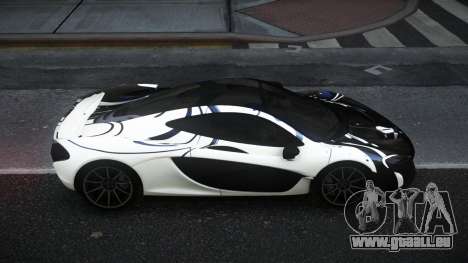 McLaren P1 Ronaxis S8 für GTA 4