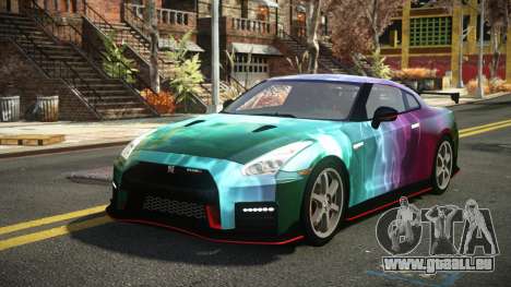 Nissan GT-R Lanler S7 pour GTA 4