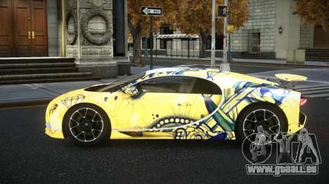 Bugatti Chiron Jehan S1 pour GTA 4