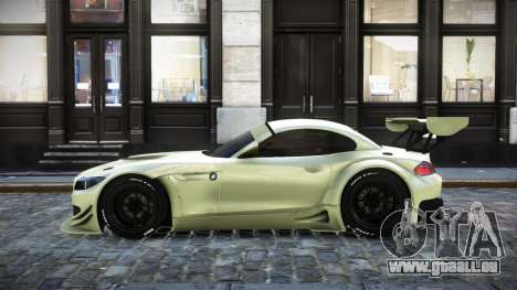 BMW Z4 Andley pour GTA 4