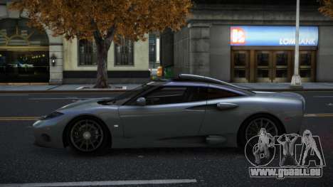 Spyker C8 Naclesaci pour GTA 4