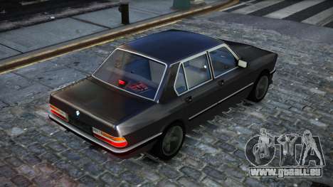 BMW M5 Juqec pour GTA 4