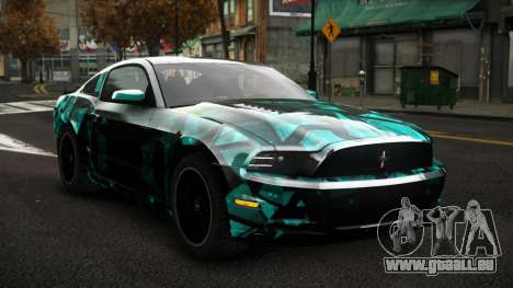 Ford Mustang Avese S4 pour GTA 4