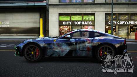 Ferrari F12 Ryjop S10 pour GTA 4