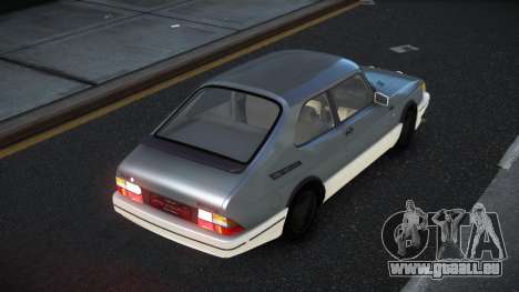 Saab 900 Pifa für GTA 4