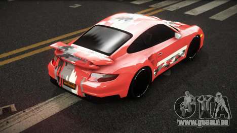 Porsche 977 GT2 Ashid S12 für GTA 4