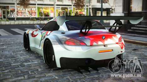BMW Z4 Andley S2 für GTA 4