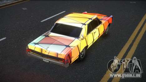 Pontiac GTO Admury S6 pour GTA 4