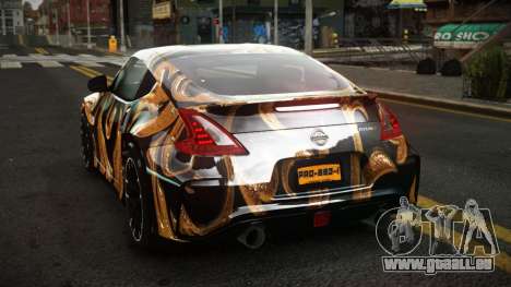 Nissan 370Z Etriy S2 für GTA 4