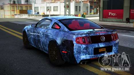 Shelby GT500 Anrahen S9 pour GTA 4
