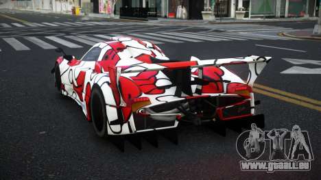 Pagani Zonda Those S7 für GTA 4