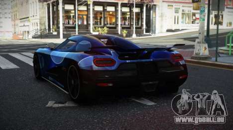 Koenigsegg Agera Jayga S10 für GTA 4