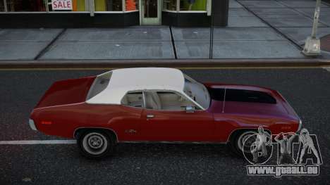 Plymouth GTX Xumozikof für GTA 4