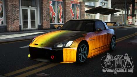 Honda S2000 Nalina S4 pour GTA 4