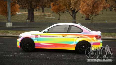 BMW 1M Failey S1 pour GTA 4
