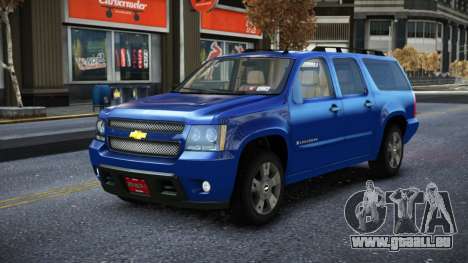 Chevrolet Suburban Xofi für GTA 4
