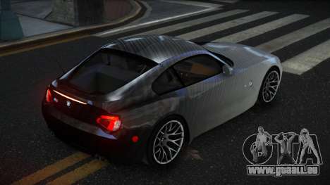 BMW Z4 Yalina S8 für GTA 4