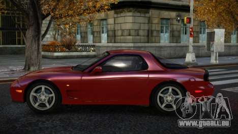 Mazda RX-7 Refrodug pour GTA 4