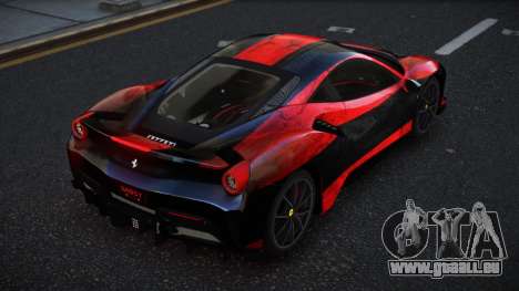 Ferrari 488 Tonck S12 für GTA 4