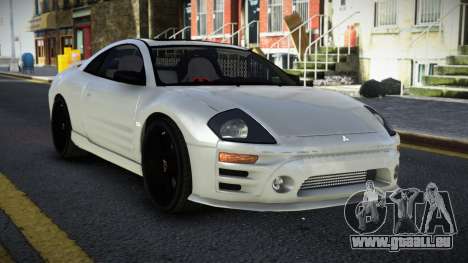 Mitsubishi Eclipse Calxoxolo für GTA 4