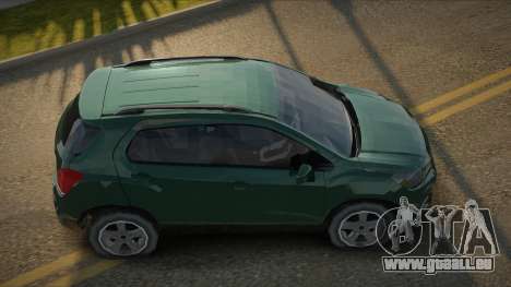 Chevrolet Tracker 14th für GTA San Andreas