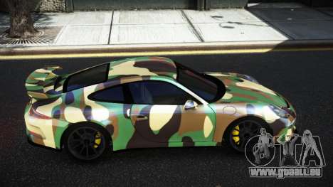 Porsche 911 GT3 Ckowen S1 für GTA 4