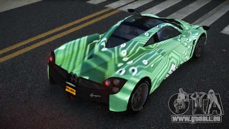 Pagani Huayra Nieme S2 pour GTA 4
