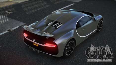 Bugatti Chiron Ashow für GTA 4