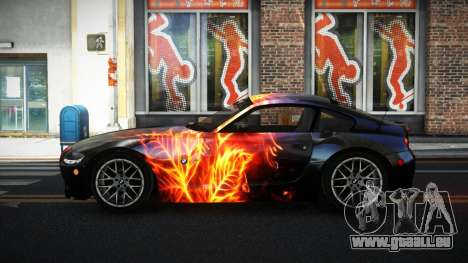 BMW Z4 Yalina S14 pour GTA 4