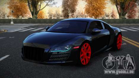 Audi R8 Suhuw für GTA 4