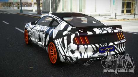 Ford Mustang Thocam S5 pour GTA 4