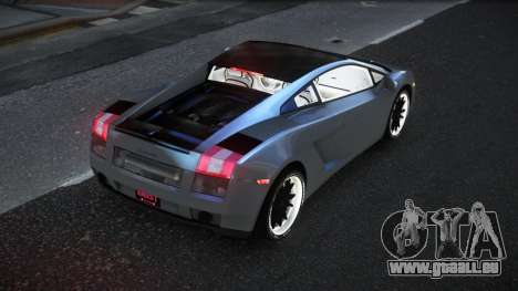 Lamborghini Gallardo Ukig für GTA 4