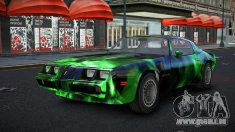 Pontiac Trans AM Tolyn S1 für GTA 4